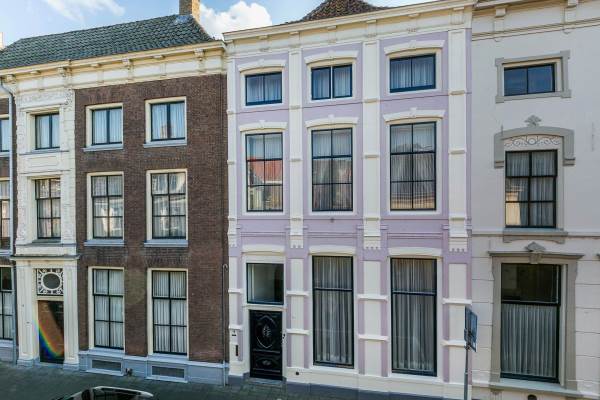 Woning Koestraat 14 Zwolle