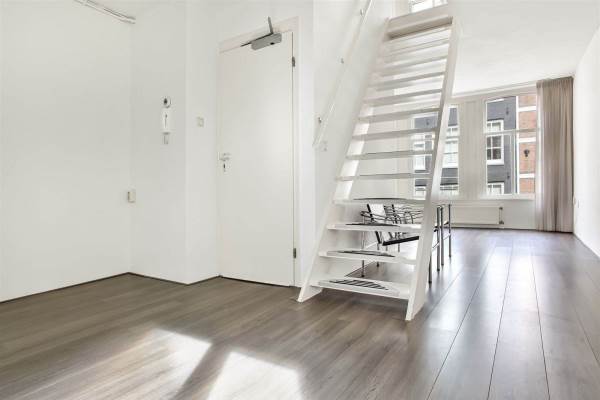 Woning Fokke Simonszstraat 16- 2 Amsterdam