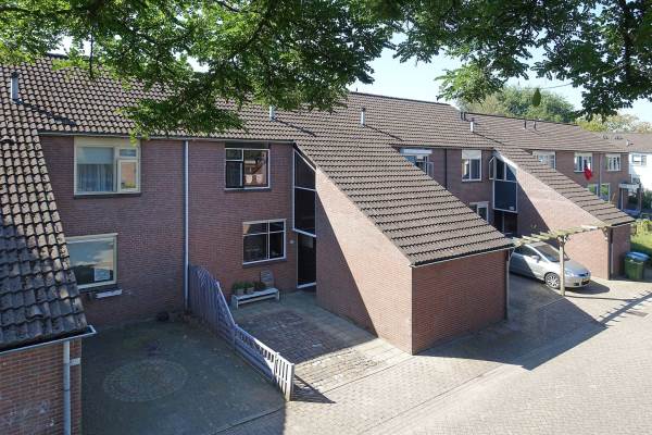 Woning Operastraat 101 Enschede