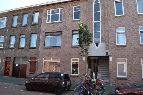 Woning Loosdrechtsestraat 62 Den Haag