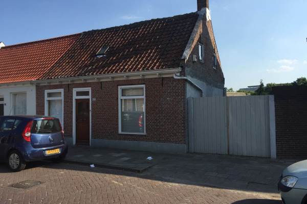Woning Leharstraat 103 Tilburg