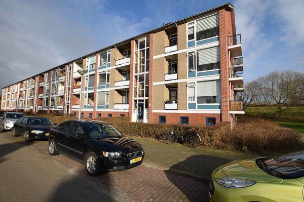 Woning Populierenlaan 13, Groningen