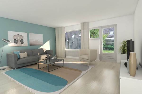 Woning Astertuin 35 Zoetermeer