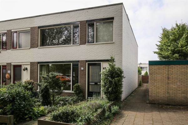 Woning Yokohamadreef 67 Utrecht
