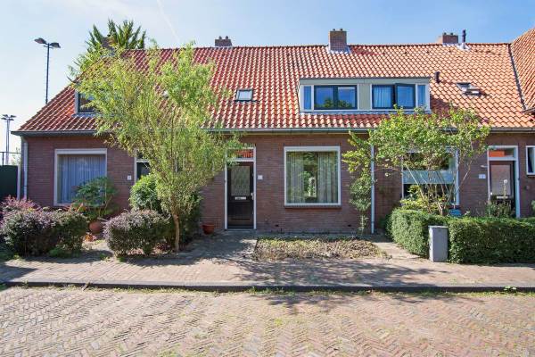 Woning Van Twiskplein 10 Haarlem