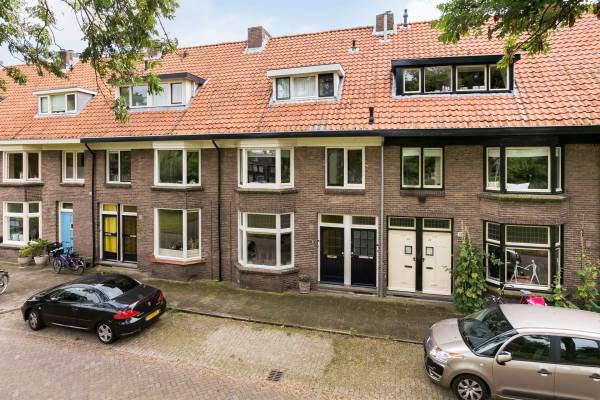 Woning Hobbemakade 37 Zutphen