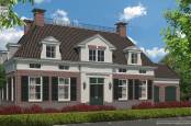 Woning Johannahoeve landhuis 1 Oosterbeek