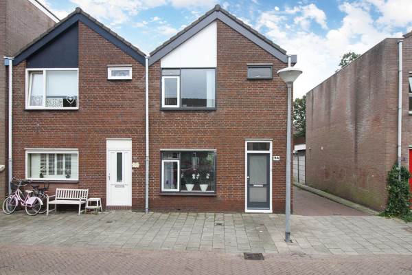 Woning Rozenprieelstraat 9A Haarlem