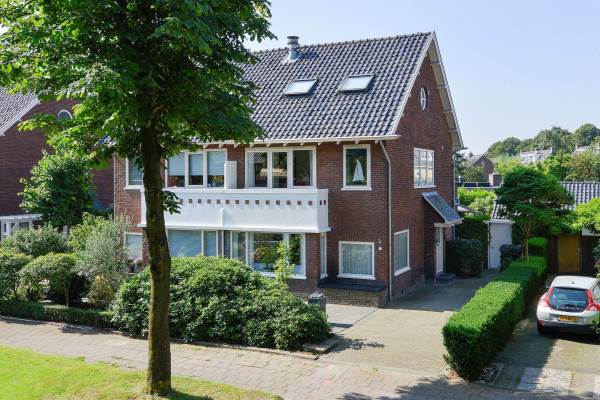 Woning Generaal Snijdersstraat 7 Badhoevedorp