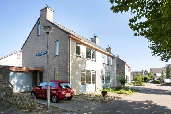 Woning Marga Klompéstraat 2 Deventer