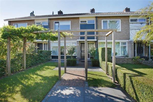 Woning Kaliumstraat 8 Apeldoorn