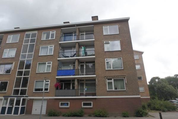 Woning Ruysdaelstraat 110 Heemskerk