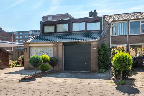 Woning Debussystraat 37 Culemborg