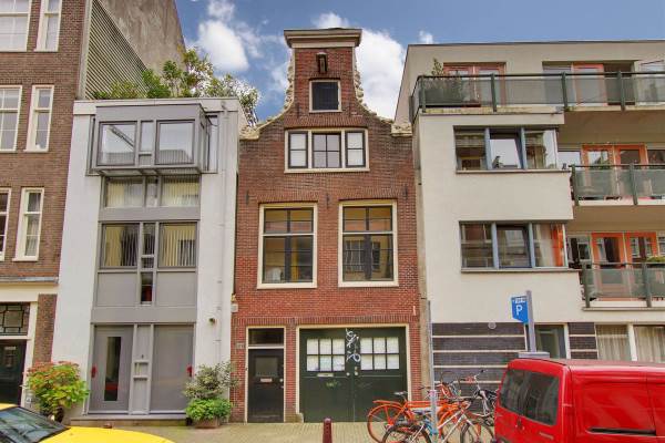 Woning Kerkstraat 376 Amsterdam