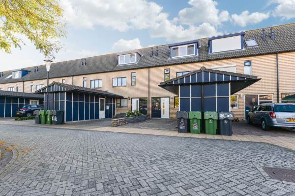 Woning Lien Gisolfland 45 Heerhugowaard