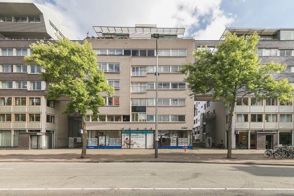 Woning Koerierstersplein 7 Amsterdam
