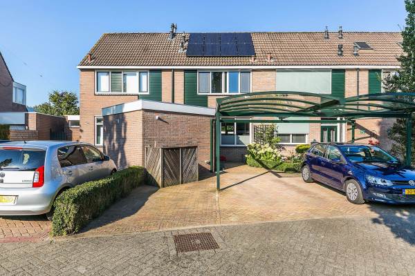 Woning Krulmate 75 Zwolle
