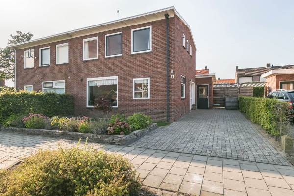 Woning Huygensstraat 41 Aalten