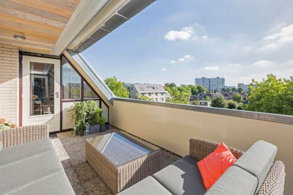 Woning Poortmolen 26 Capelle aan den IJssel