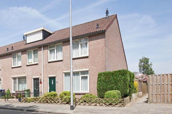 Woning de Steekse Acker 1202 Nijmegen