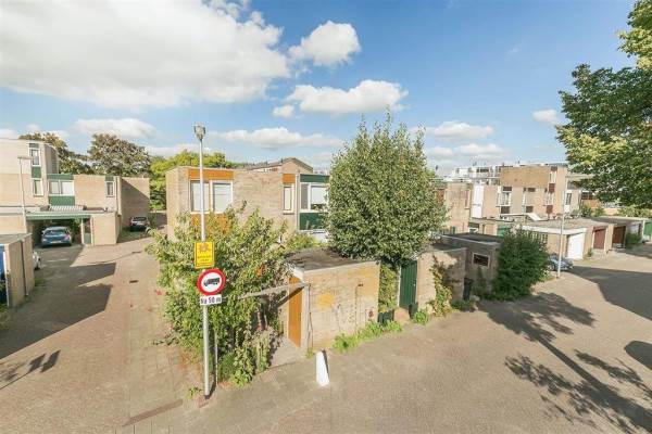 Woning Mendelssohnrode 46 Zoetermeer