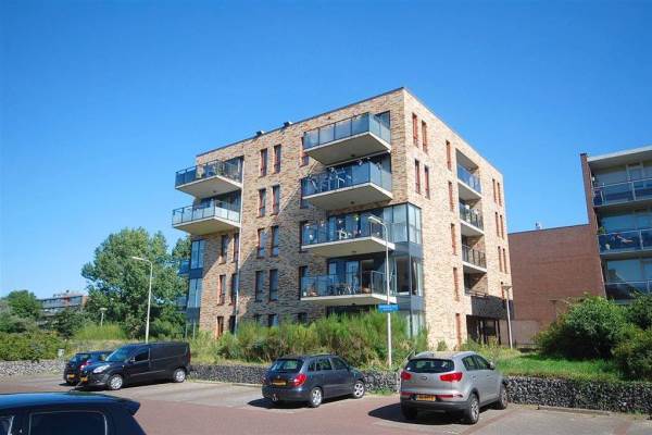 Woning Verbrande Vlak 33A IJmuiden