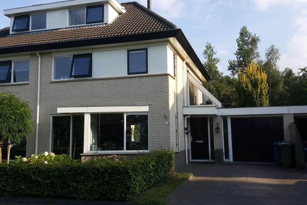 Woning Rietdekkerslaan 35 Voorthuizen