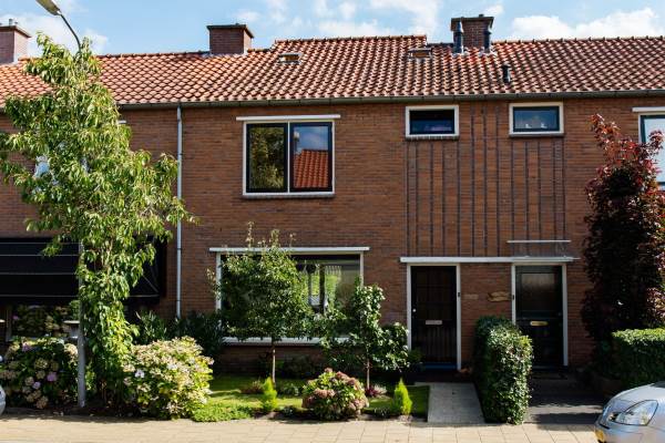 Woning Nieuwe Barteldweg 15 Twello