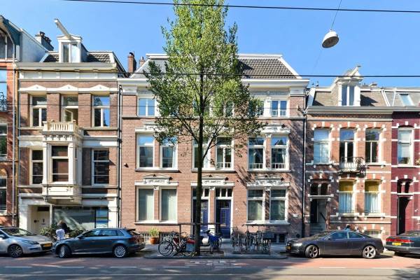Woning Willemsparkweg 46-huis Amsterdam