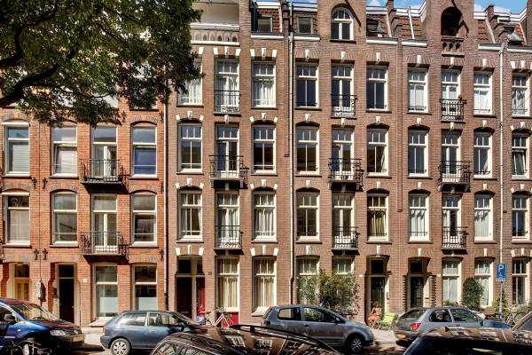 Woning Cornelis Anthoniszstraat 734 Amsterdam