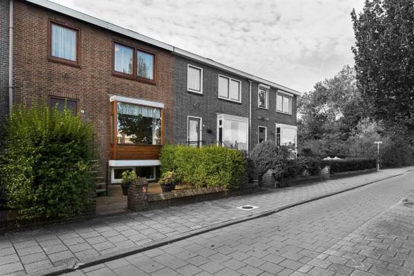 Woning Boslaan 5 Katwijk
