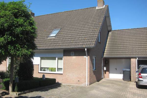 Woning Bandeliersberg 263 Roosendaal