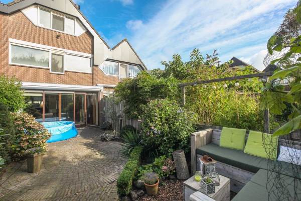 Woning Tinbergendreef 42 Maassluis