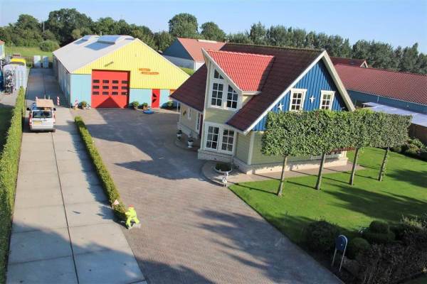 Woning Oergongswei 5 Scharnegoutum