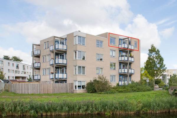 Woning Kermispad 93 Amsterdam