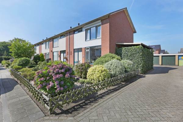 Woning Jan Naardingstraat 11 Coevorden