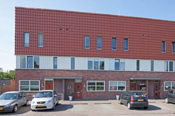 Woning H.P. Berlagestraat 17 Assendelft