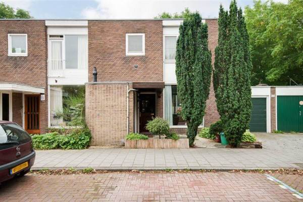 Woning Vervoorenstraat 21 Amsterdam