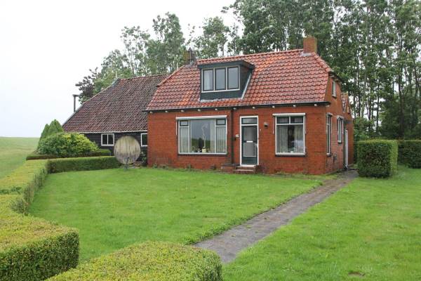 Woning Vijfhuisterdijk 15 Hallum