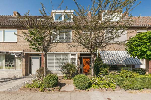 Woning Chopinlaan 22 Waddinxveen