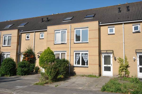 Woning Albert van Dalsumlaan 16 Amstelveen