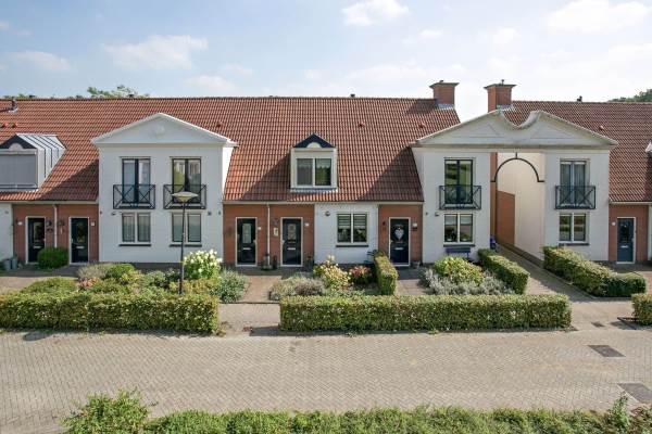 Woning Hof van Berlage 43 Deventer