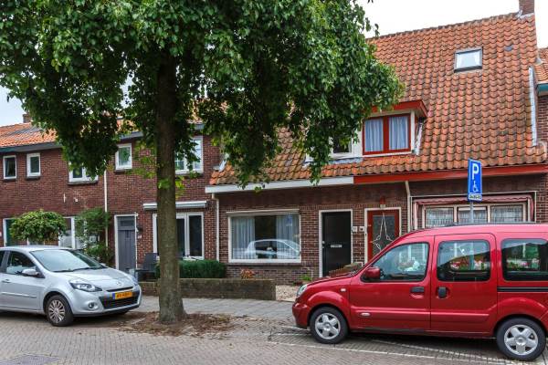 Woning Toussaintstraat 18 Alphen aan den Rijn