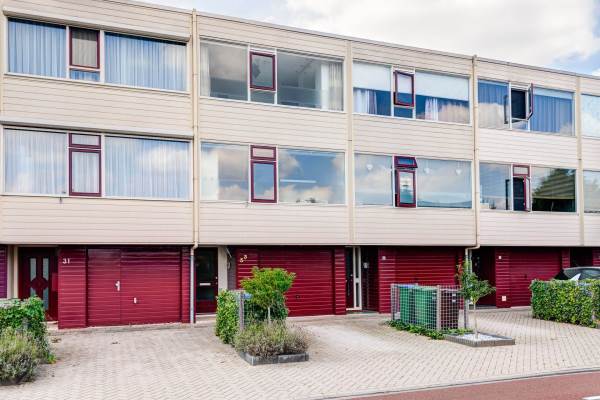Woning Hogerhorst 33 Ede