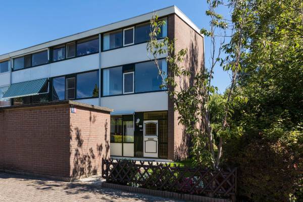 Woning Berkendreef 119 Vlaardingen