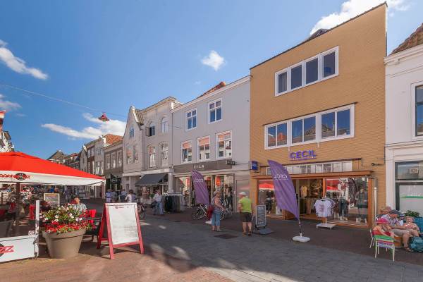 Woning Langeviele 37a Middelburg