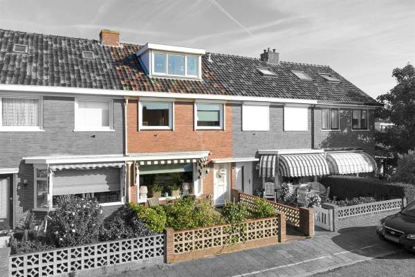Woning Kamperfoelieplein 7 Katwijk