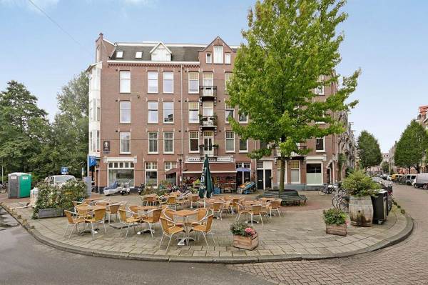 Woning Rhijnvis Feithstraat 482 Amsterdam
