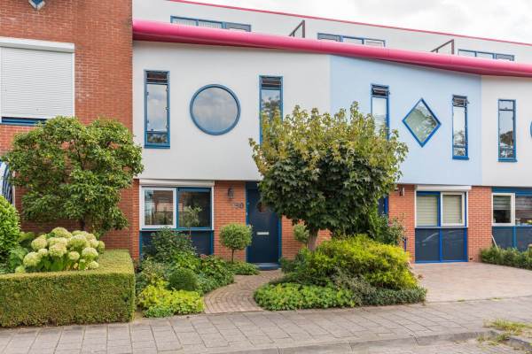 Woning De Hoge Bogerd 190 Hendrik-Ido-Ambacht