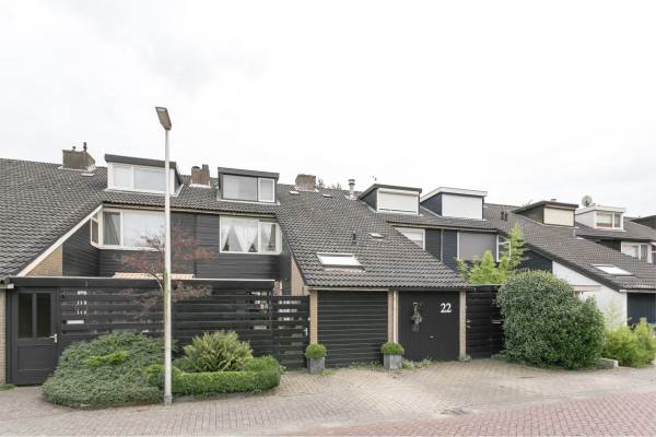 Woning Varenmeent 24 Hilversum
